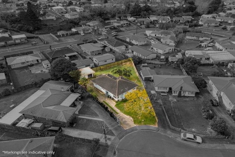 Photo of property in 7 Leonard Place, Otara, Auckland, 2023
