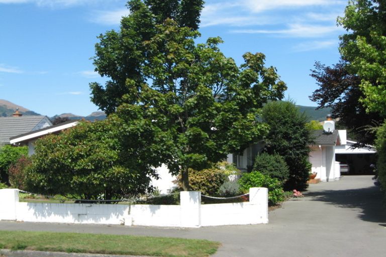 Photo of property in 183 Cashmere Road, Hoon Hay, Christchurch, 8025