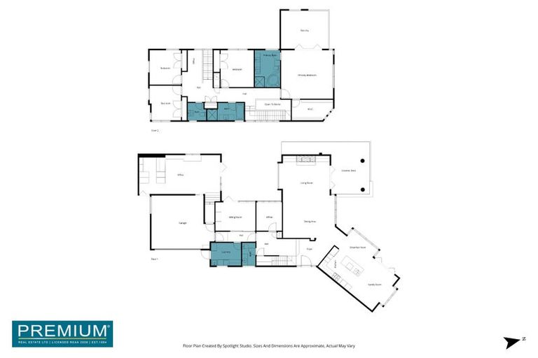 Photo of property in 2/2 Clifton Road, Hauraki, Auckland, 0622