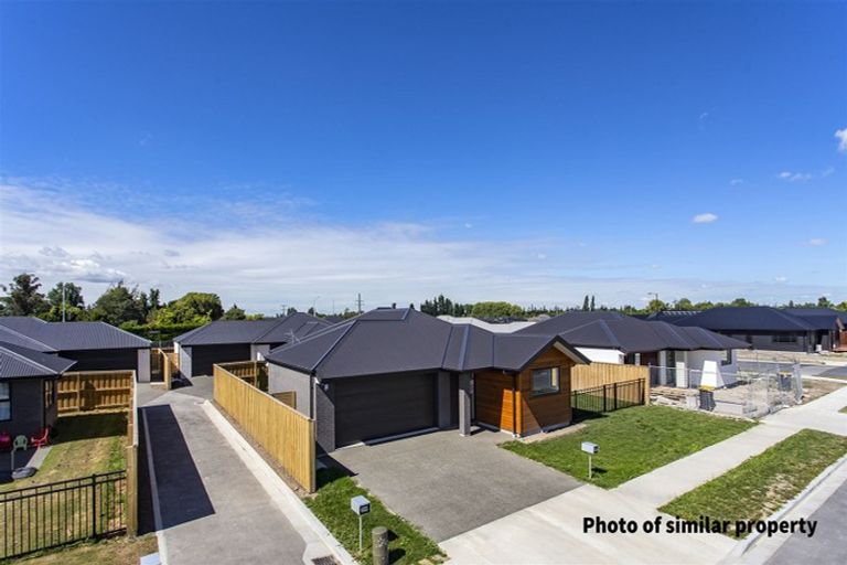 Photo of property in 146 Northbrook Road, Rangiora, 7400