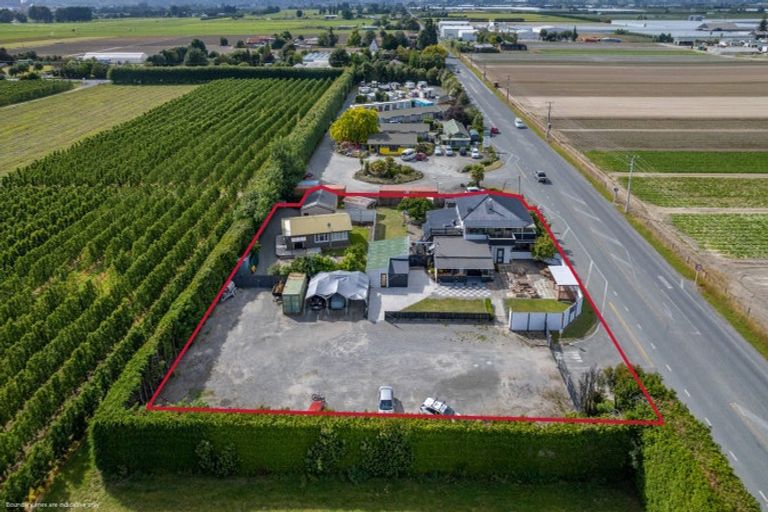 Photo of property in 446 Appleby Highway, Appleby, Richmond, 7081