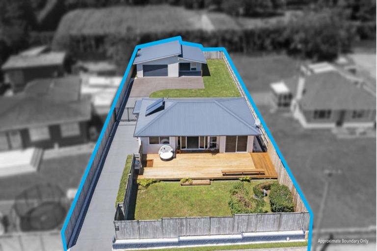 Photo of property in 7 Pukatea Street, Inglewood, 4330