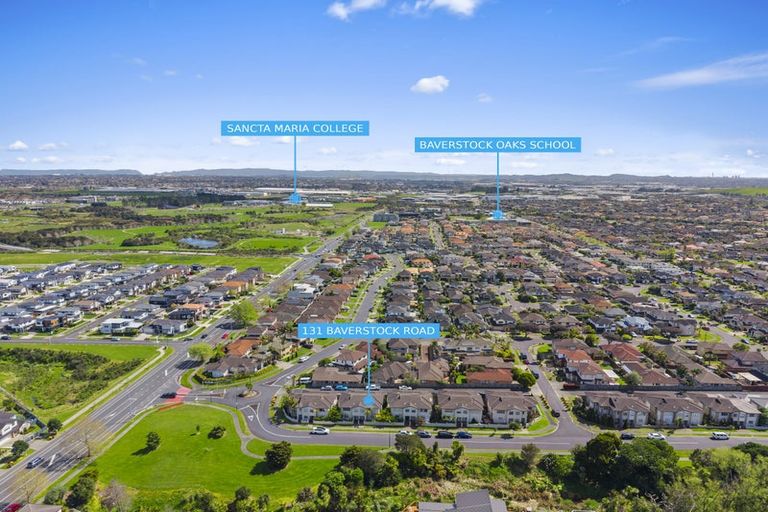 Photo of property in 131 Baverstock Road, Flat Bush, Auckland, 2016