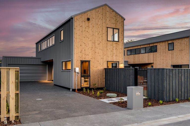 Photo of property in 8 Gusto Lane, Halswell, Christchurch, 8025