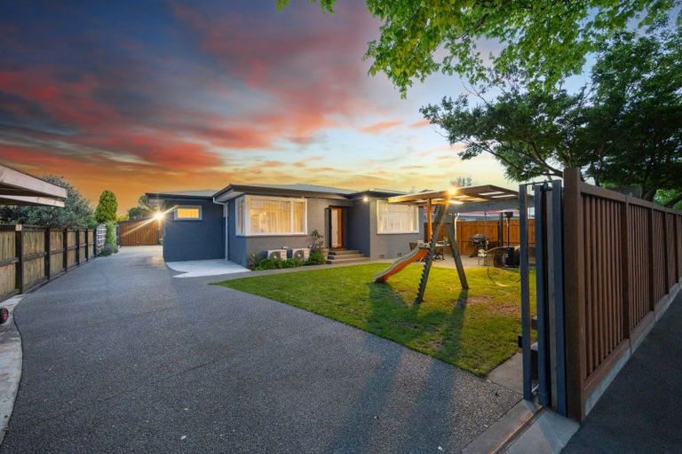 Photo of property in 34 Keeling Street, West End, Palmerston North, 4412