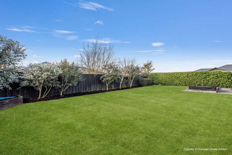 Photo of property in 10 Greenstone Street, Rolleston, 7614