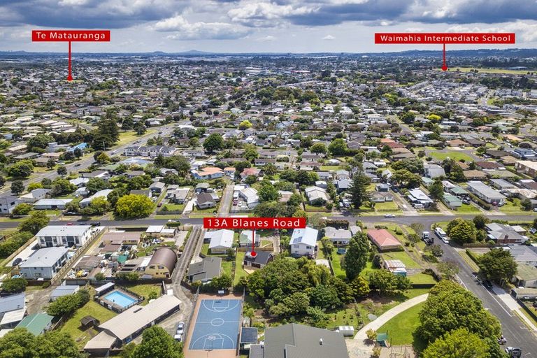 Photo of property in 1/13 Blanes Road, Weymouth, Auckland, 2103