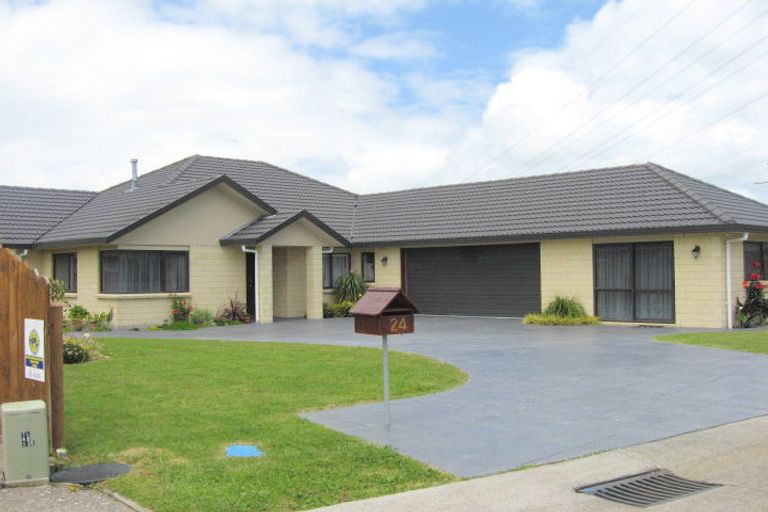 Photo of property in 24 Waione Court, Takanini, 2112