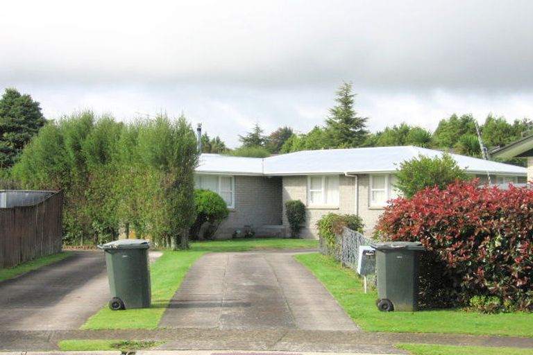 Photo of property in 3 Marlborough Place, Tokoroa, 3420