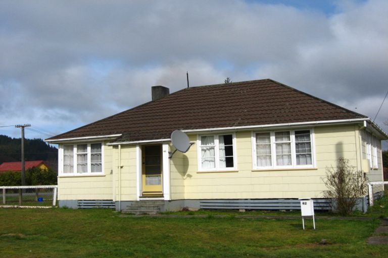 Photo of property in 42 Main Street, Reefton, 7830