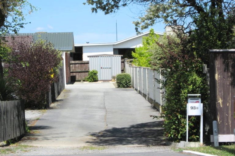Photo of property in 93b Kippenberger Avenue, Rangiora, 7400