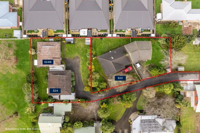 Photo of property in 324b Te Rapa Road, Beerescourt, Hamilton, 3200