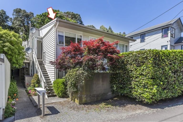 Photo of property in 147u3 Glenmore Street, Kelburn, Wellington, 6012