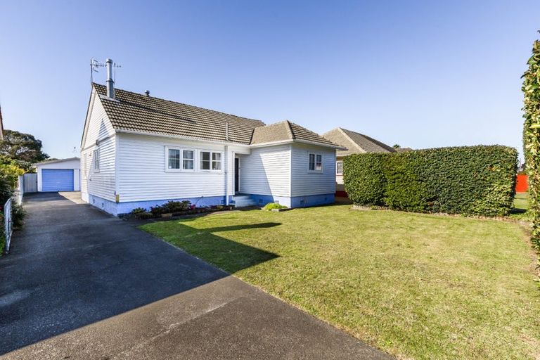 Photo of property in 605 Mairangi Street, Mahora, Hastings, 4120