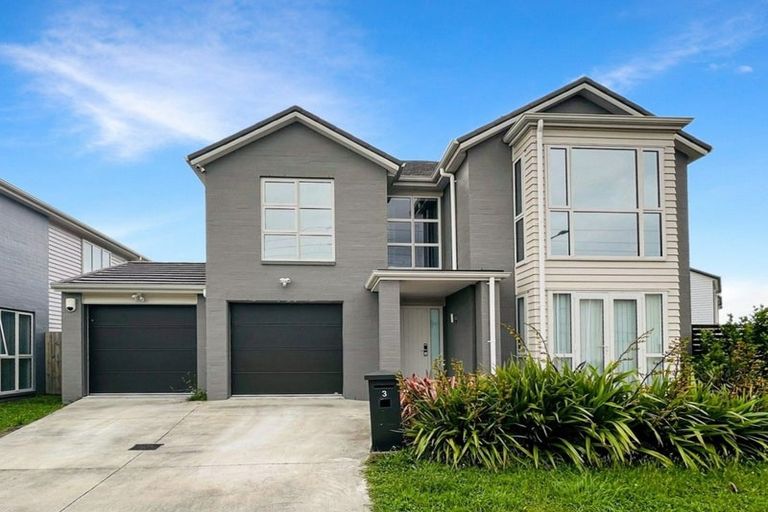 Photo of property in 3 Wairepo Street, Takanini, 2112