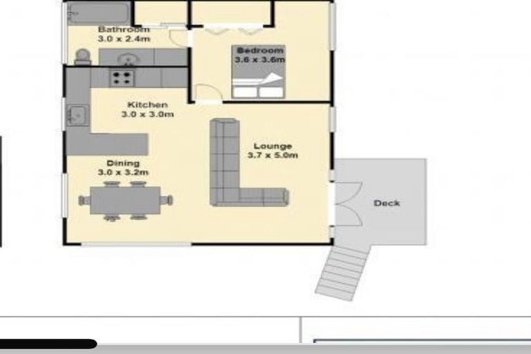 Photo of property in 5b Church Street, Devonport, Auckland, 0624