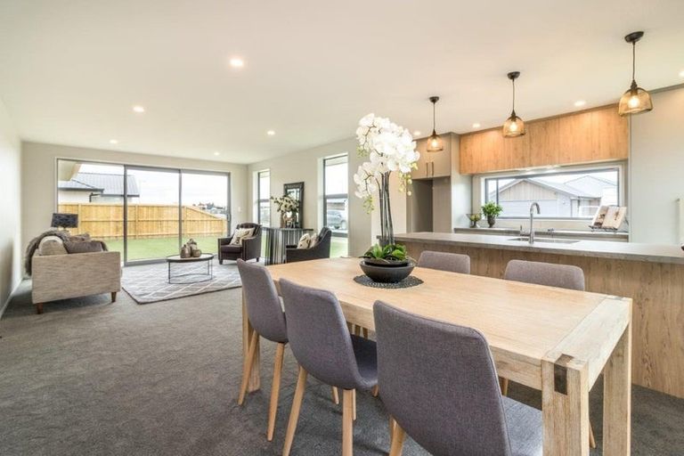 Photo of property in 4 Fry Place, Rolleston, 7614