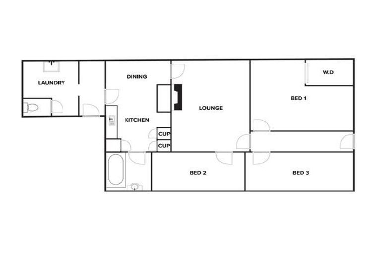 Photo of property in 6308 State Highway 1, Mangaweka, 4797