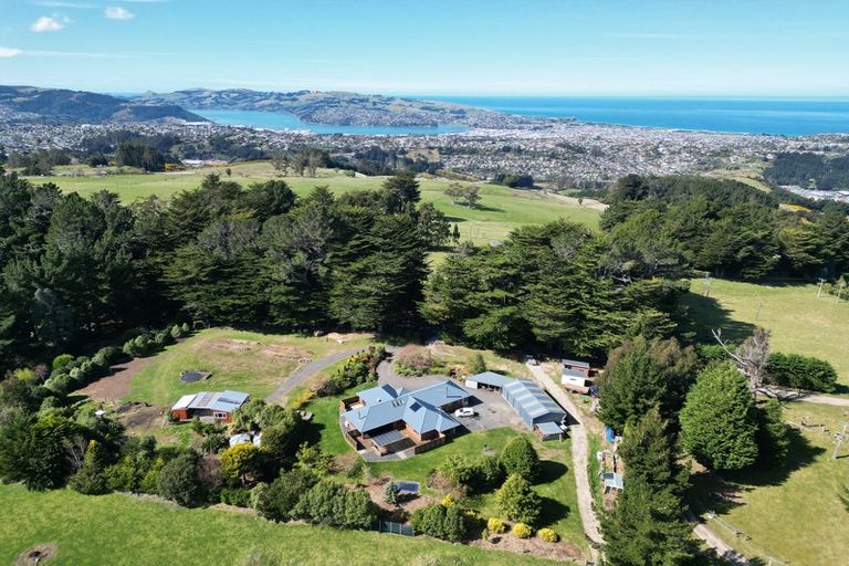 Photo of property in 396 Dalziel Road, Mount Grand, Dunedin, 9076