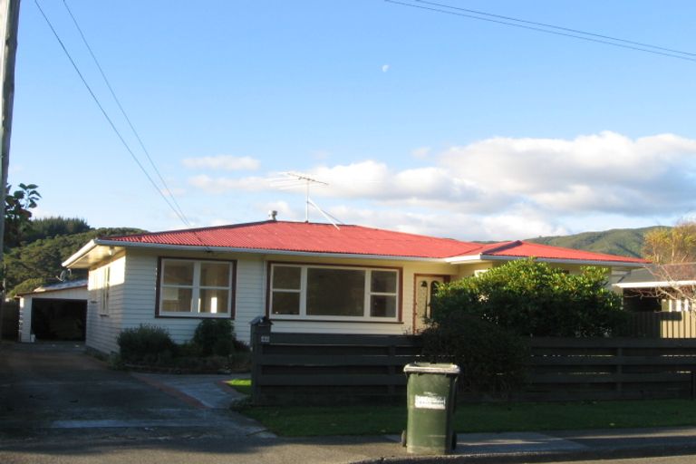 Photo of property in 48 Karamu Crescent, Wainuiomata, Lower Hutt, 5014