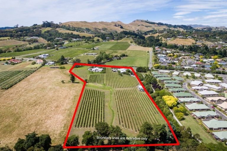 Photo of property in 275 Te Mata Road, Havelock North, 4294