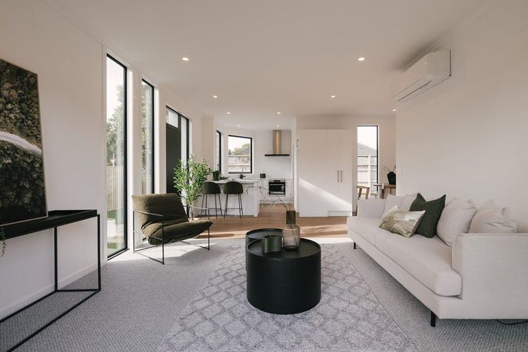 Photo of property in 128a Linton Street, West End, Palmerston North, 4410