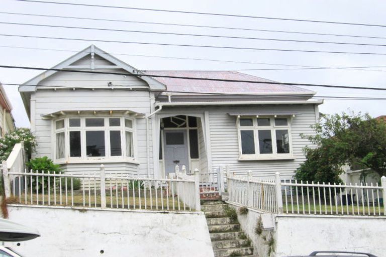 Photo of property in 132 Daniell Street, Newtown, Wellington, 6021