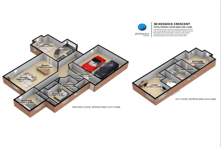 Photo of property in 30 Keswick Crescent, Huntington, Hamilton, 3210