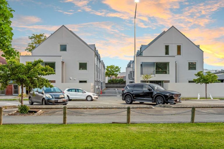 Photo of property in 452k Hagley Avenue, Christchurch Central, Christchurch, 8011