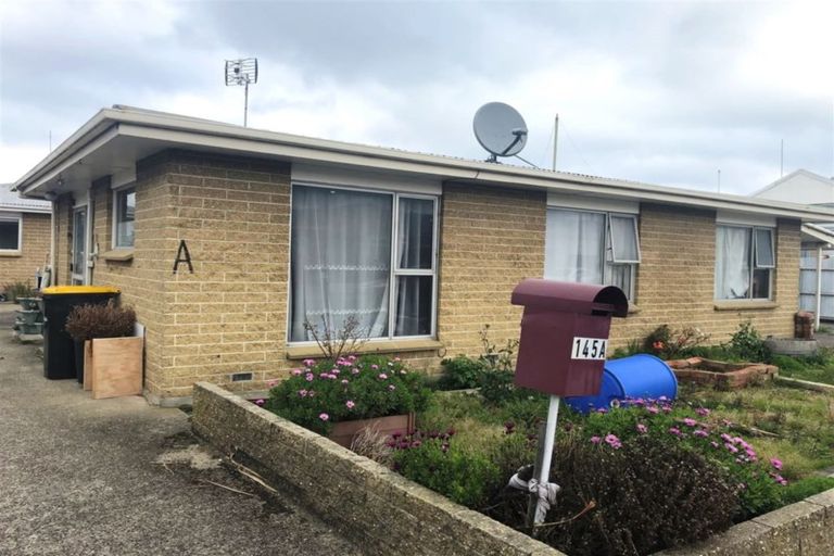 Photo of property in 145a Melbourne Street, South Dunedin, Dunedin, 9012
