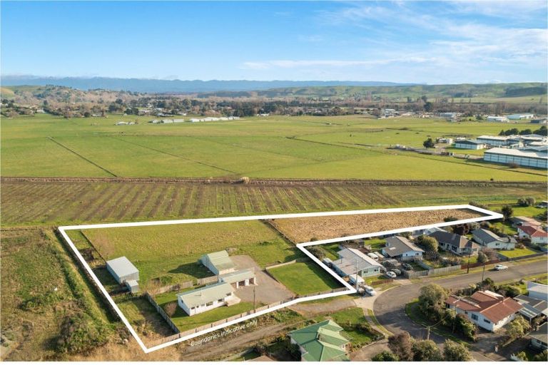 Photo of property in 25 Woburn Street, Waipukurau, 4200