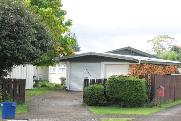Photo of property in 7 Marlborough Place, Tokoroa, 3420