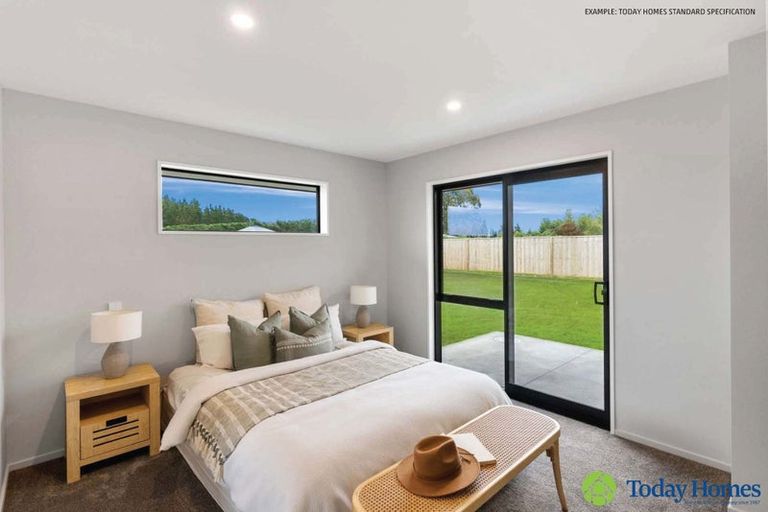 Photo of property in 882 Goulds Road, Rolleston, 7614