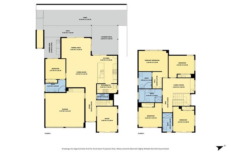 Photo of property in 3 Cyperus Street, Flat Bush, Auckland, 2019