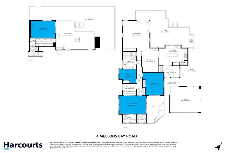 Photo of property in 4 Mellons Bay Road, Howick, Auckland, 2014