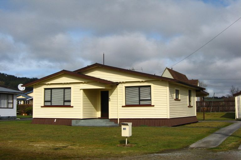 Photo of property in 46 Main Street, Reefton, 7830