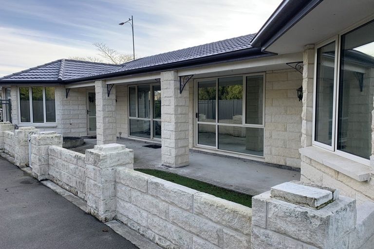 Photo of property in 95 Rolleston Drive, Rolleston, 7614