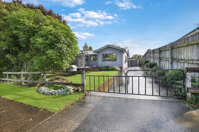 Photo of property in 103 Taylor Avenue, Te Awamutu, 3800