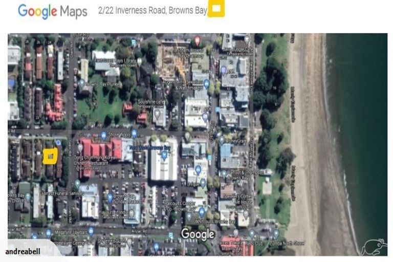 Photo of property in 2/22 Inverness Road, Browns Bay, Auckland, 0630
