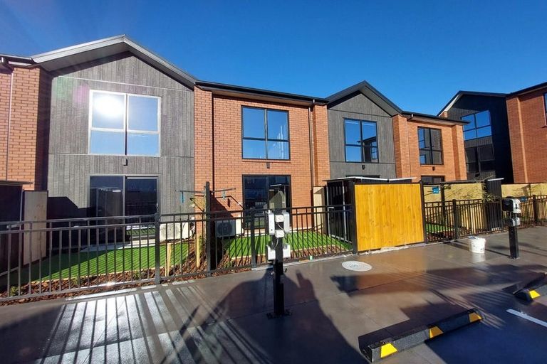 Photo of property in 9/7 Spencer Street, Addington, Christchurch, 8024