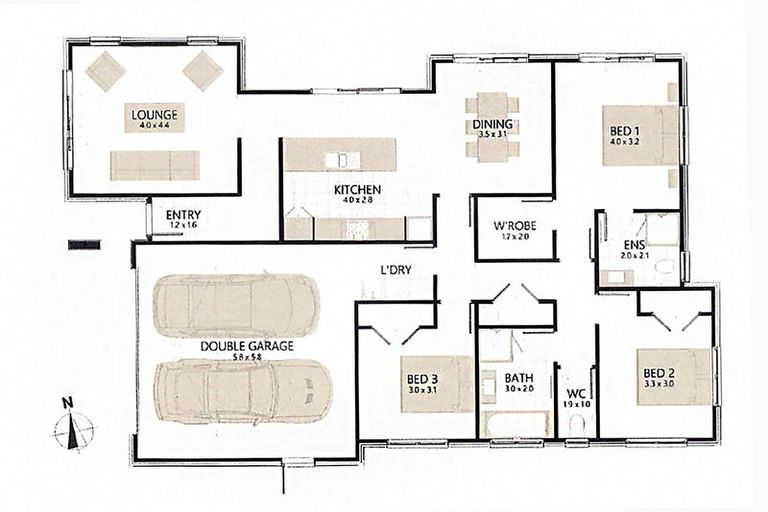 Photo of property in 23 Flack Street, Pyes Pa, Tauranga, 3112