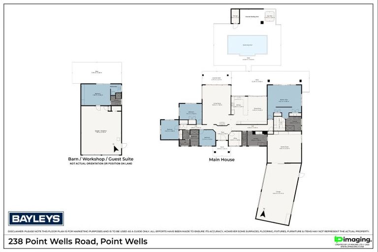 Photo of property in 238 Point Wells Road, Point Wells, Warkworth, 0986