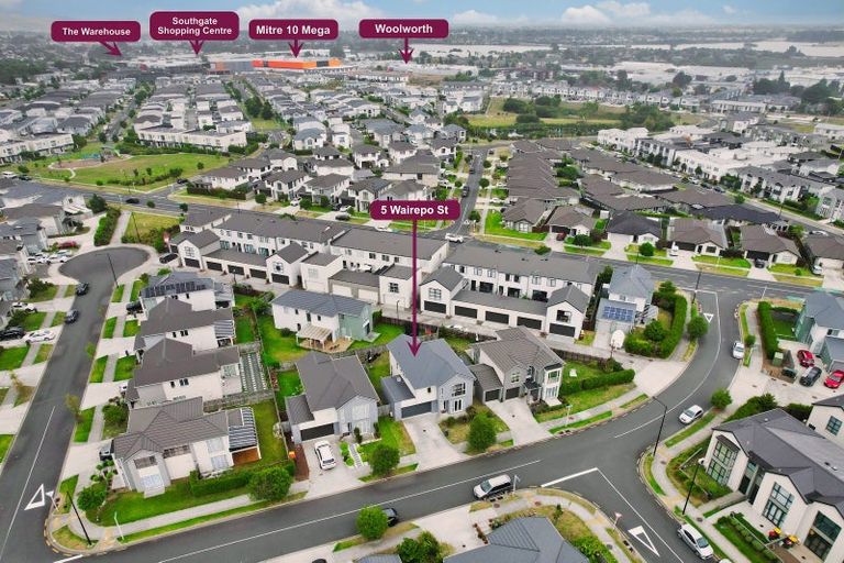 Photo of property in 5 Wairepo Street, Takanini, 2112