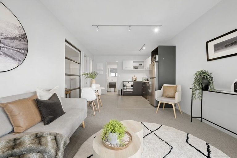 Photo of property in Detroit Apartments, 104/181u Tasman Street, Mount Cook, Wellington, 6021