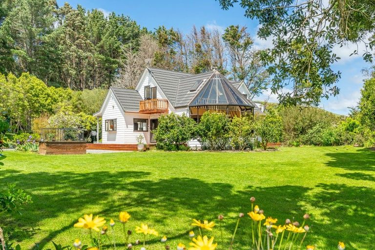 Photo of property in 266 Murphys Road, Judgeford, Porirua, 5381