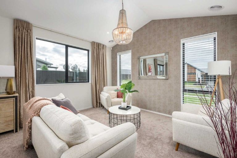 Photo of property in 49 Lanner Drive, Rolleston, 7615