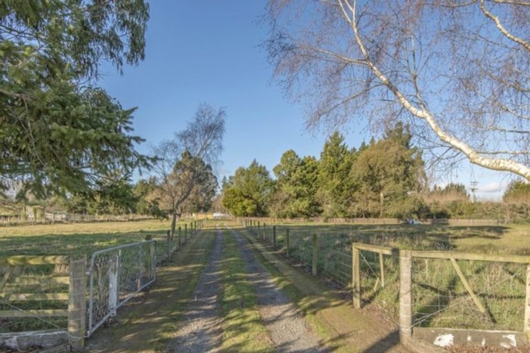 Photo of property in 134 Mcroberts Road, Ohoka, 7475