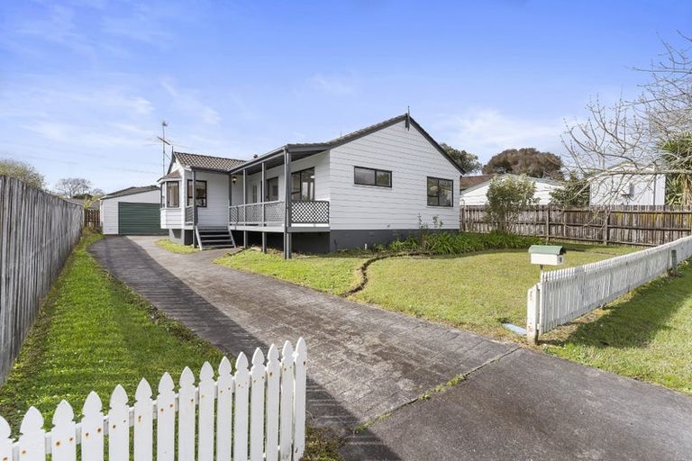 Photo of property in 91 Santiago Crescent, Unsworth Heights, Auckland, 0632