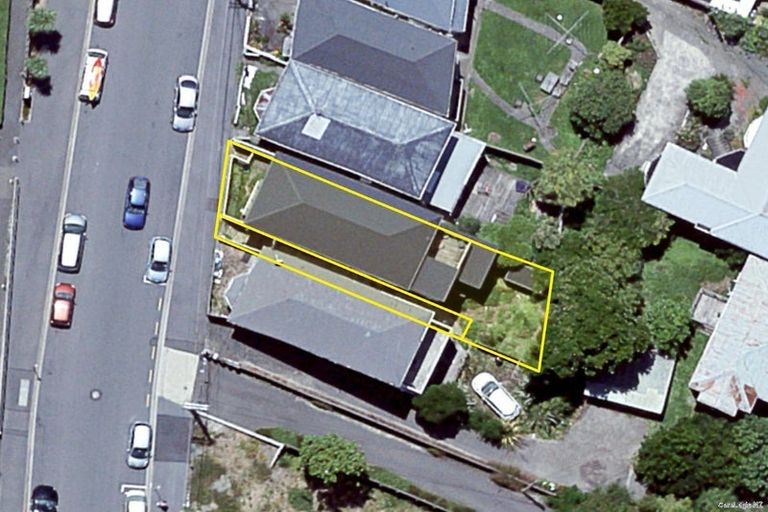 Photo of property in 29 Nairn Street, Mount Cook, Wellington, 6011