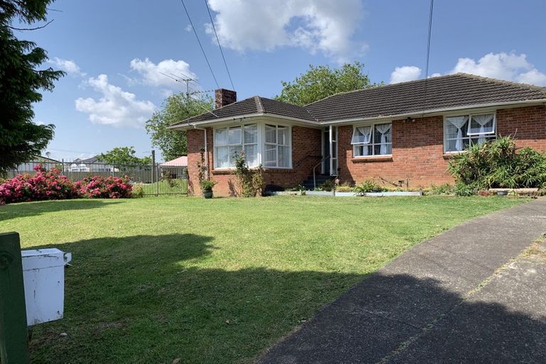 Photo of property in 20 Mervan Street, Mangere East, Auckland, 2024